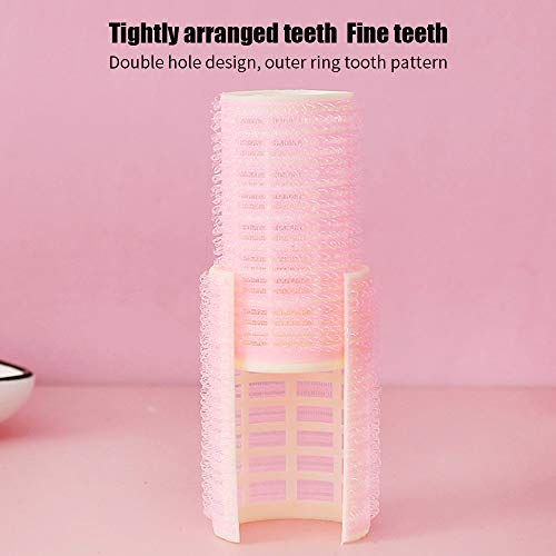 Bangs Roll,Diy Air Bang Hair Curlers Self-Adhesive Spiral Hair Rollers 2 Packs #TOP1