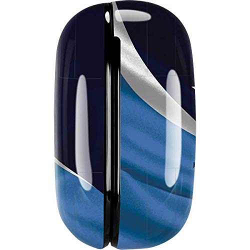 Skinit Decal Audio Skin Compatible with Samsung Galaxy Buds Pro - Officially Licensed NFL Tennessee Titans Design