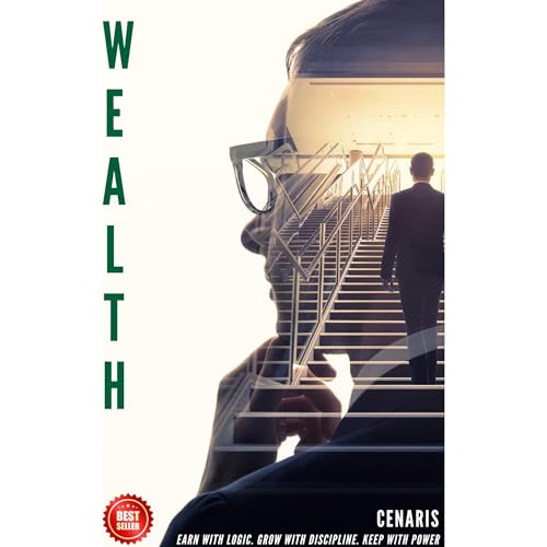 The Wealth Standard : Earn with Logic. Grow with Discipline. Keep with Power. by Cenaris Nightingale episode artwork