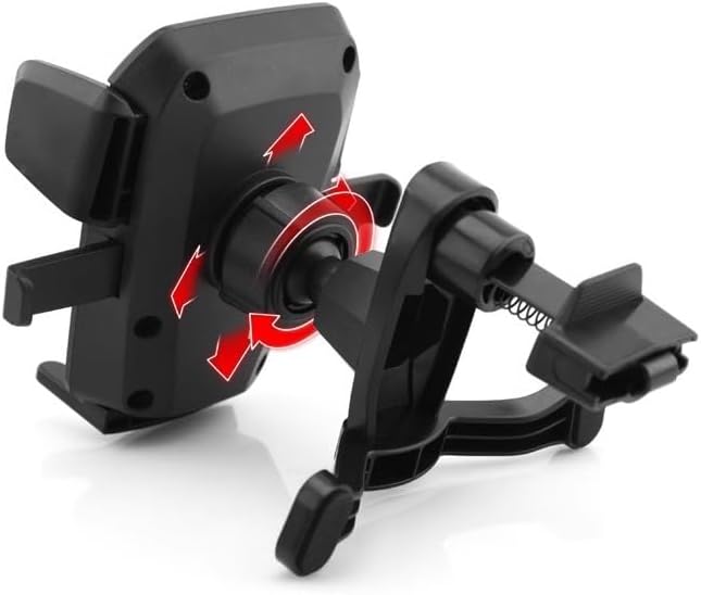 Car Mobile Phone Holder car air Outlet Hook Type(D) image 5