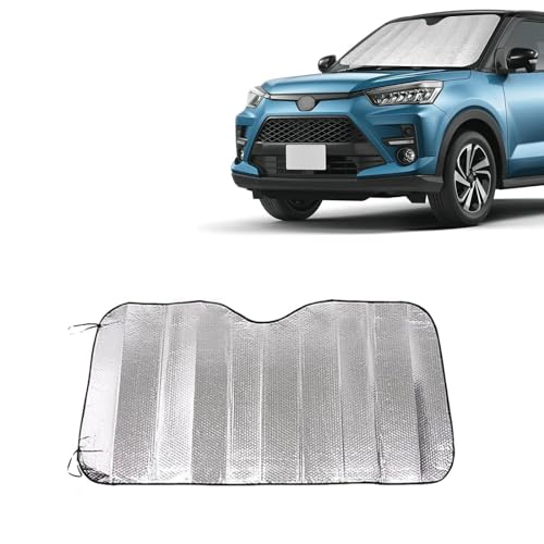 Sumjig 1 PC Car Front Windshield Sunshade, 51.18