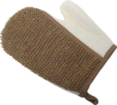 GUANTE EXFOLIANTE CORPORAL CÁÑAMO BAMBÚ Cover