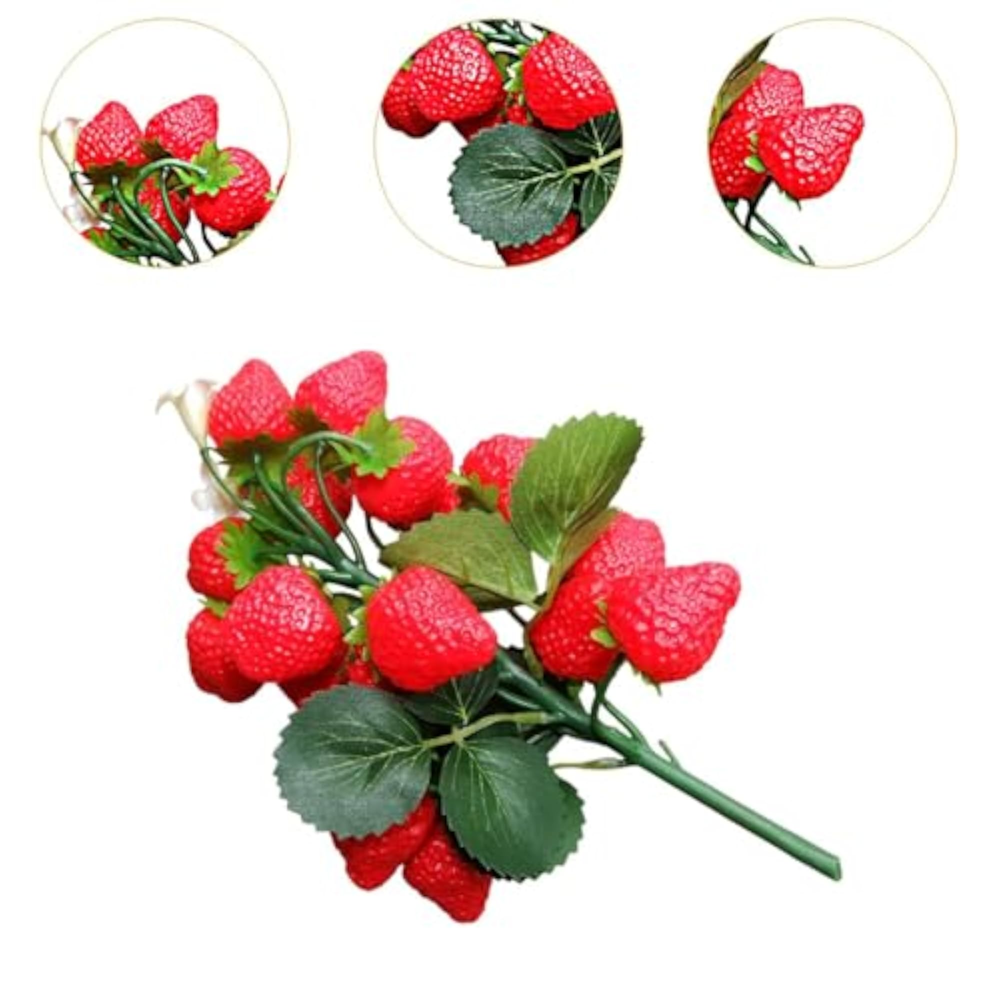 Lifelike Artificial Fruit Decorative Model for Kitchen