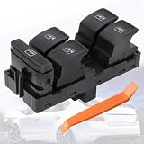Elektrischer Fensterheber Schalter für VW Golf MK7 Passat 2014-2018 Tiguan Skoda Superb Octavia Seat Leon 5G0959857 5G0959857C 5G0959857D 5G0959857B