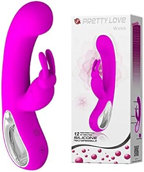 Prettylove Vibrador Eléctrico - 450 gr