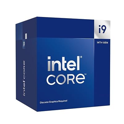 Intel Core i9-14900F 2GHz 24 Cores 36MB L3 Cache Socket 1700 Processor
