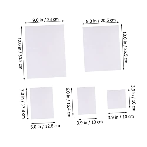 Tableros de pintura de algodón Uonlytech estables para óleo duradero 3