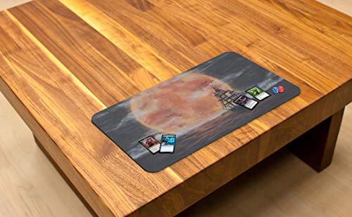 Paramint Blood Moon Flying Dutchman - Tappetino da...