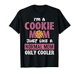Scout Shirt Cookie Mom Mommy Girl Troop Leader Gift T-Shirt