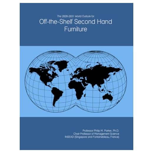 Global Market Trends for Second Hand Furniture