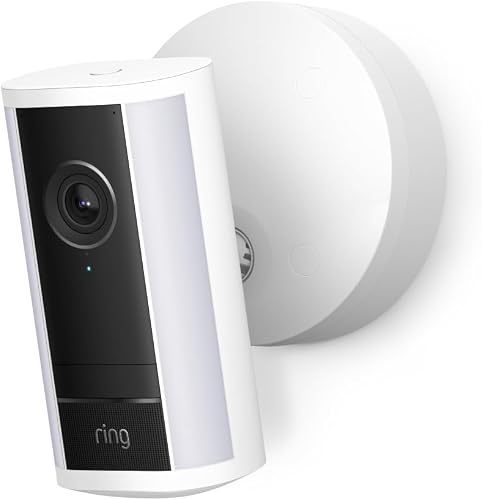 Spotlight Camera 4K Pro Ring
