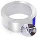 Produktbild cococity Dichtungsband Selbstklebend Transparent Fugendichtungsband Wasserdicht PET Acrylband Anti-Mehltau Klebeband Dichtstoff für Badzimmer Küchen Fenster und Tür (5MX30MM)