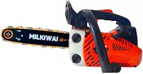 MILKIWAI 25.4CC Top Handle Chainsaw