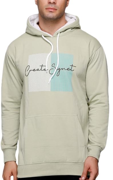 ekools Men's Hoodie Sweatshirt for Winter (Sweat8 Series)-picture-30