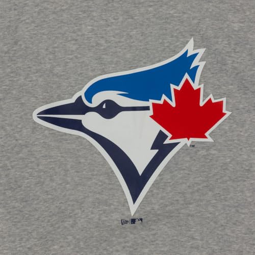 Sweatshirt à capuche Jays Nos MLB Regular - vue 3