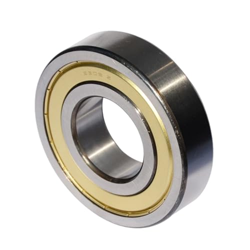 Rodamiento 6309ZZ C3 con blindaje doble que resiste altas temperaturas
