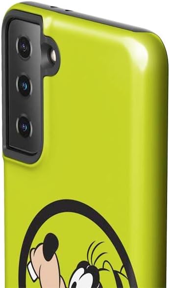Skinit Pro Phone Case Compatible with Galaxy S21 Plus 5G - Officially Licensed Disney Friends Goofy Design