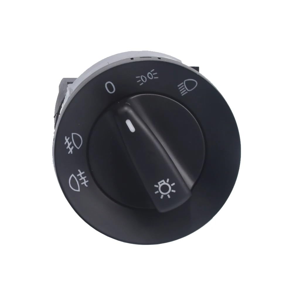 Control Fog Light Switch for Seat for Alhambra 2001 2002 2003 2004 2005 2006 2007 2008 2009 2010 Car Headlight Switch Module Headlamp 1C0941531A