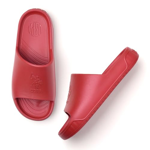 Image of U.S. Polo Assn. mens Palmer Slipper