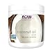 NOW Solutions, Coconut Oil, Naturally Revitializing for Skin and Hair, 7-Ounce