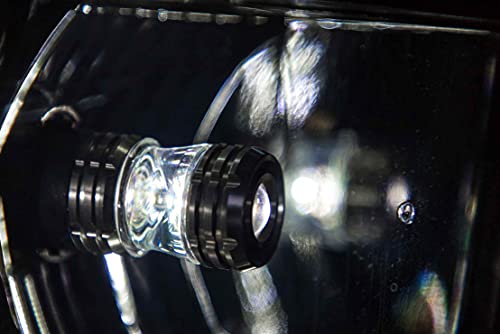 Morimoto 7443 Switchback Xb White/Amber Led Bulb #TOP4