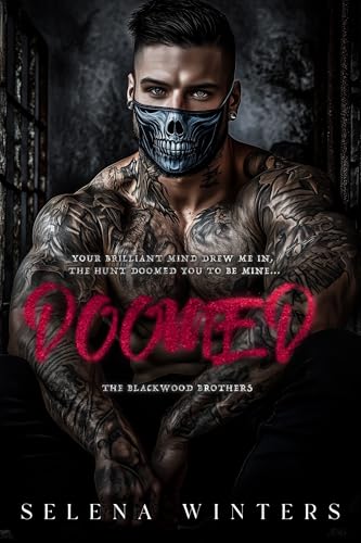 Doomed: A Dark Primal Romance (Blackwood Brothers)