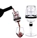 DeVine- AERATOR, Goblet Design Instant Wine Aerator - Professional Grade - Aerate Wines in Seconds by Agog
