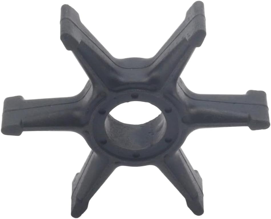 COMODO Water Pump Impeller Replacement for 2-Stroke 25HP 30HP Outboard Motor Cooling System