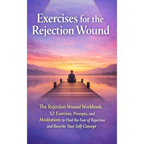 Exercises for the Rejection Wound Audiolibro Por Marina Rasnoveanu arte de portada