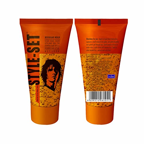 Image of VI- JOHN Shaving Kit For Men, Shaving Foam For Men (400gm Each- Pack of 2), Hair Gel (25gm)