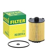 HU8014Z Oil FilterCompatible For GeelyCompatible For Volvo CARS XC60 Continental Top Sealing Ring