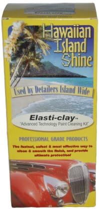 Hawaiian Island Shine 120 Clay-Kit