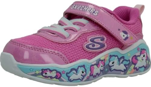 SKECHERS Girls Play Scene-Fun Squad