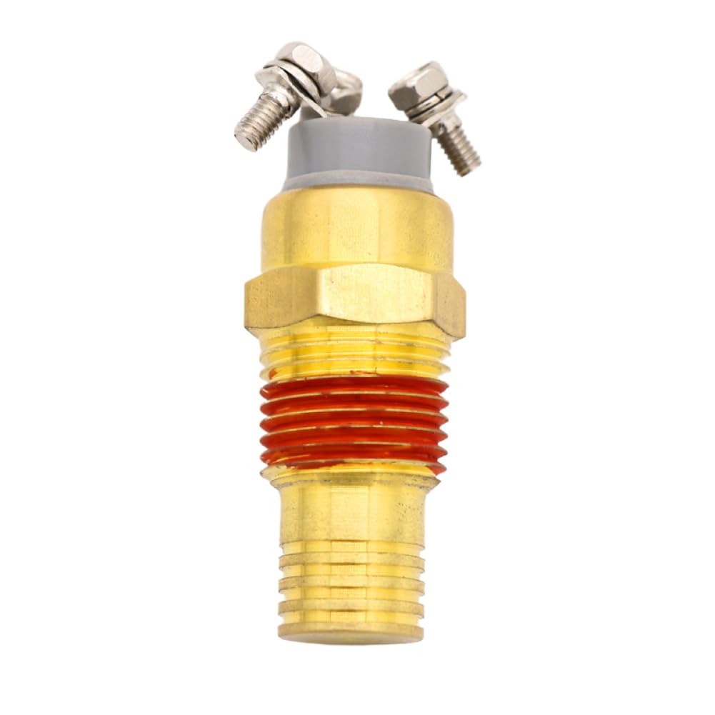 Dual Function Temperature Control Switch 1/2 NPT 3 Terminales 8037044 8037044P Compatible with Heavy Duty