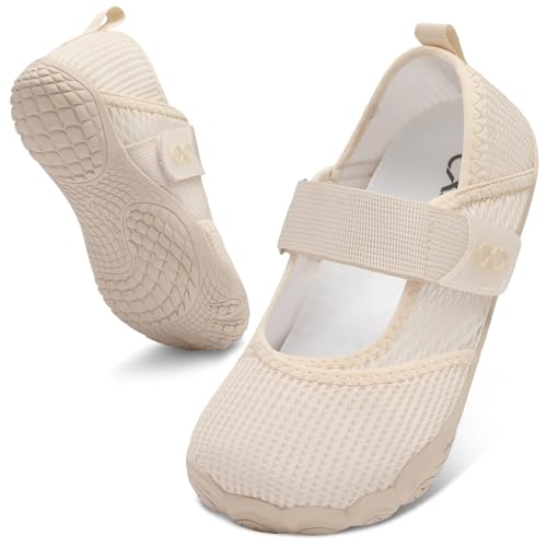 XIHALOOK Water Beach Shoes Womens Breathable Wide Walking