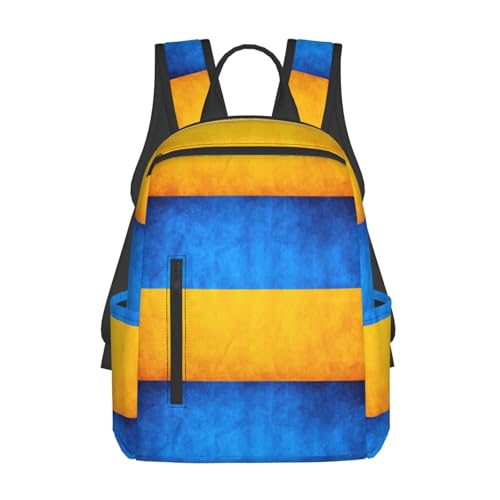 Sac à dos de voyage imprimé pour le camping en plein air