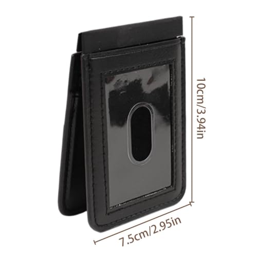 Cartera de mago para evitar fallos en trucos de magia visuales de cerca 5