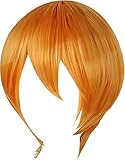 POWHA Moonfox Cosplay wig for Love Live! School Idol Festival Rin Hoshizora