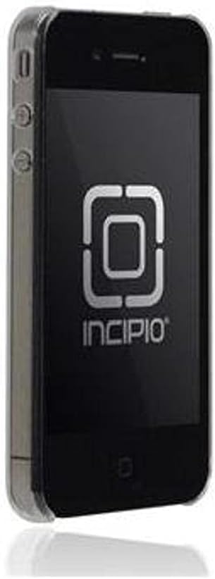 Incipio iPhone 4/4S Feather Ultralight Hard Shell Case - 1 Pack - Carrying Case - Retail Packaging - Lemon Lime