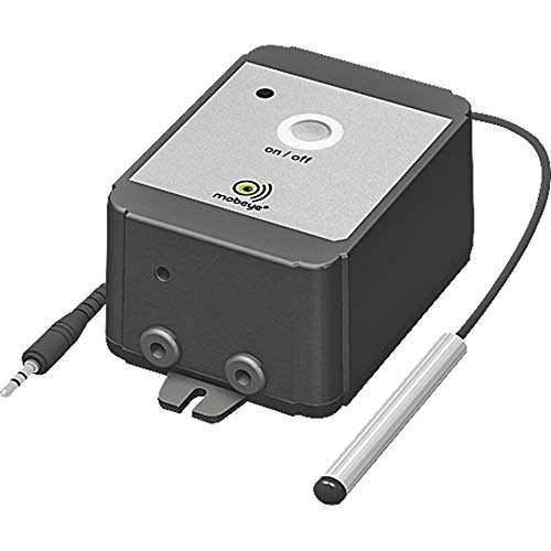 Preisvergleich Produktbild Mobeye CM2200 ThermoGuard Temperaturüberwachung informiert Sie telefonisch sobald die Temperaturgrenzen überschritten Werden