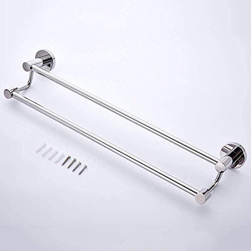 Almacenamiento de baño de pared con estante de secado limpio 40cm 7
