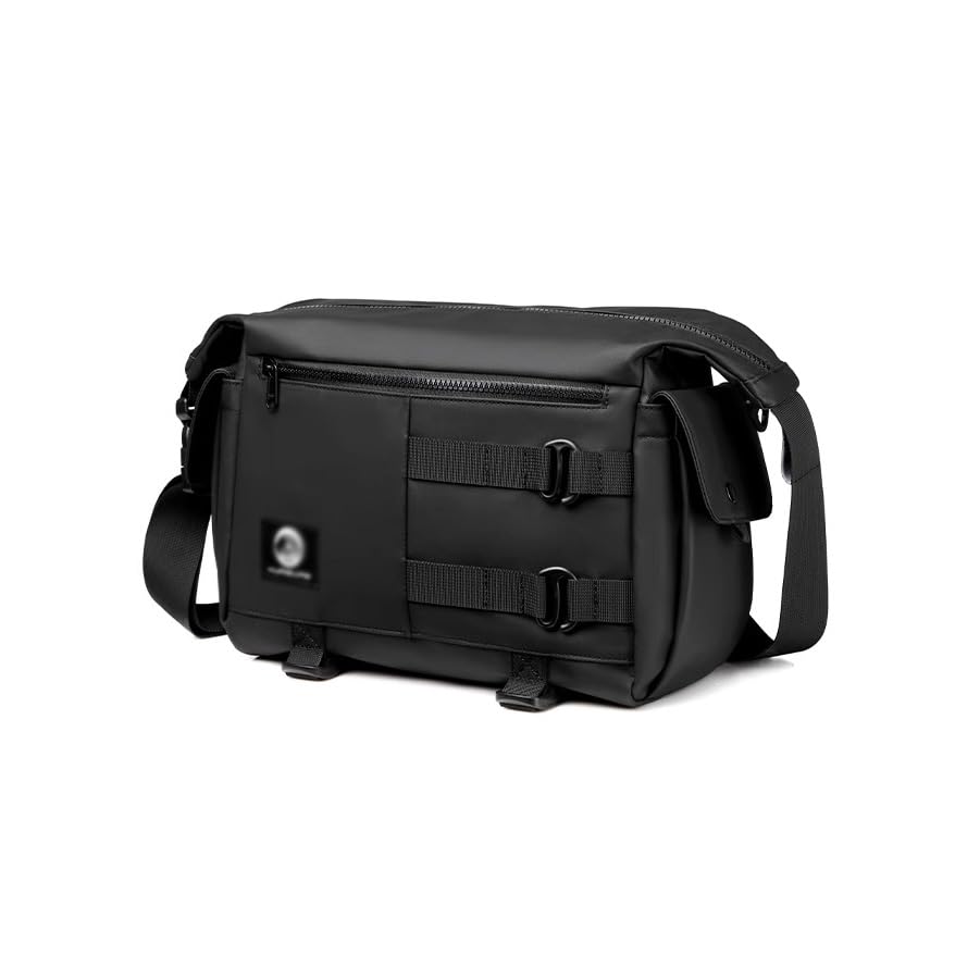 Amazon.co.jp: カメラバッグ防水写真撮影シングルショルダー斜めクロス  