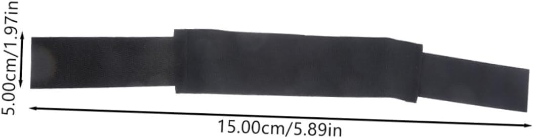 2pcs Elastic Shin Guard Straps for Hockey Anti-Slip Support for Adults Youth Adjustable Shin Protector for Field Hockey Ice Skating