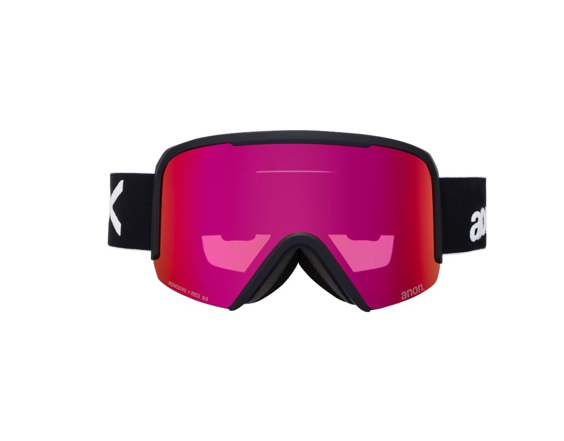 Anon Nesa Schneebrille + Bonus-Objektiv + MFI-Gesichtsmaske