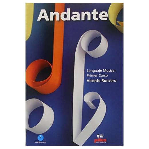 Andante, lenguaje musical 1