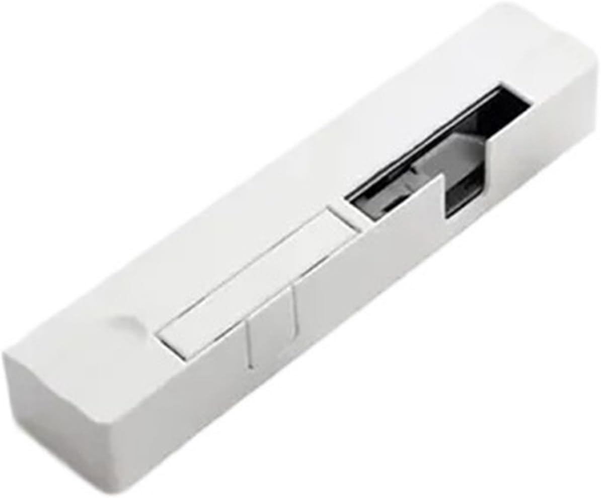 Automatic Closing Hydraulic Door Closer for Wooden Doors with Buffer Damper and Baffle(to The Left)