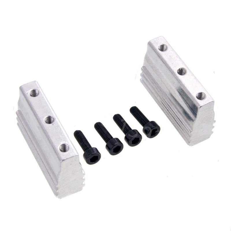 8 Dadi A Testa Sferica In Metallo HSP 02153 Per Auto/buggy/truck 1/10 | Ricambi Compatibili HSP 94122, 94166, 94188