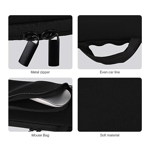 Funda para teclado inalámbrico AF-WAN: protección portátil e impermeable para el nómada digital 3