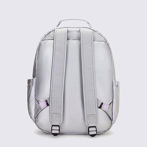 Mochila Kipling Seoul Prata I4215UX2-UN