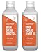 Bulletproof Brain Octane MCT Oil, Perfect for Keto and Paleo Diet, 100% Non-GMO Premium C8 Oil, Ketogenic Friendly, Responsibly Sourced from Coconuts Only, Made in the USA (2pack of 32oz)